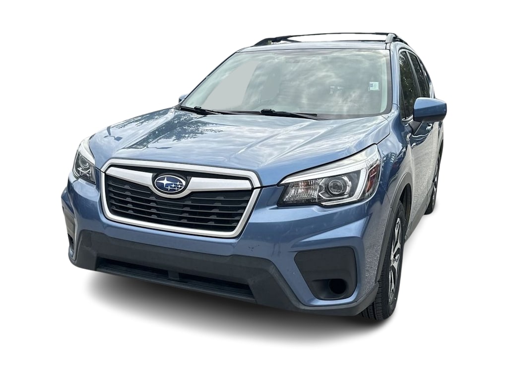 Thumbnail: 2020 Subaru Forester - 4
