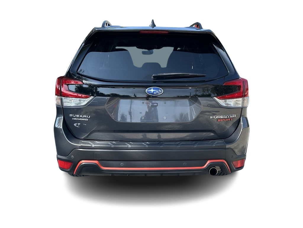 Thumbnail: 2023 Subaru Forester - 4
