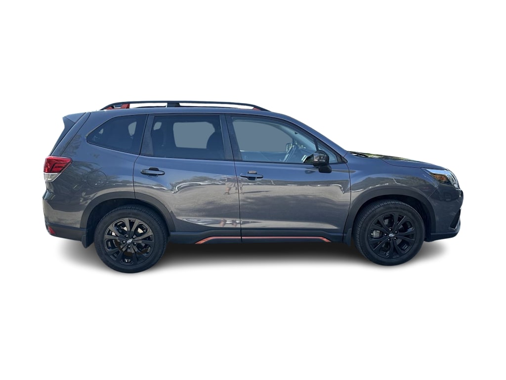 Thumbnail: 2023 Subaru Forester - 16