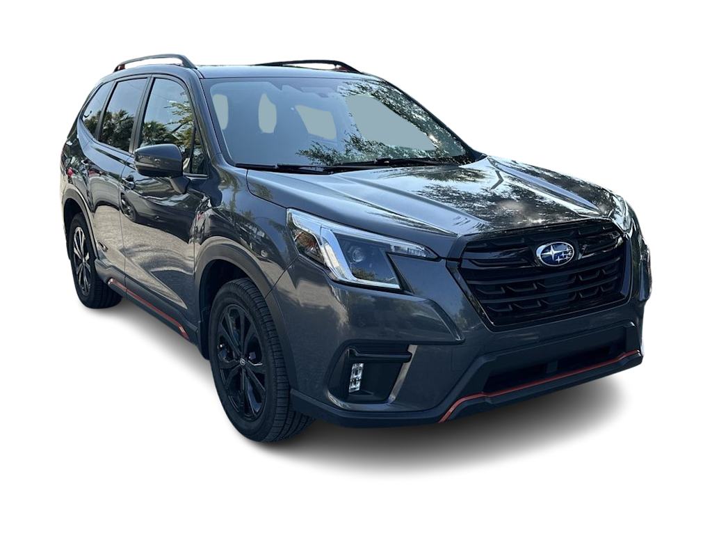 Thumbnail: 2023 Subaru Forester - 17