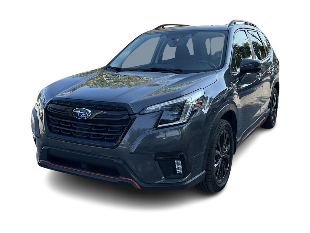 Thumbnail: 2023 Subaru Forester - 5