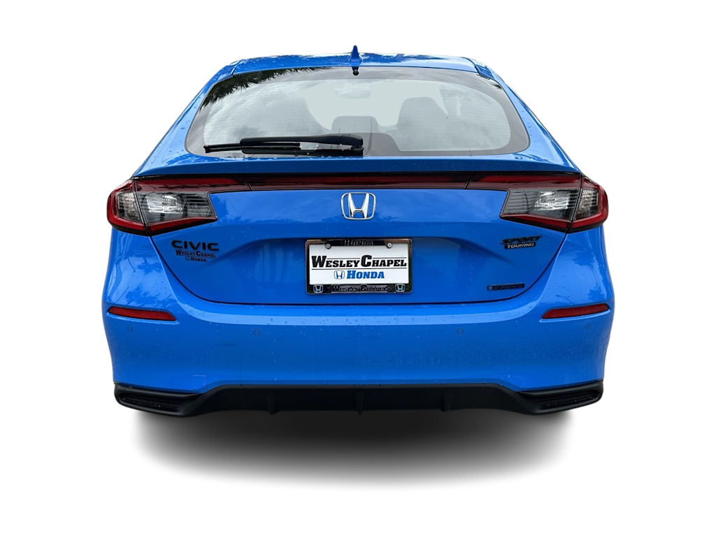 Thumbnail: 2026 Honda Civic - 5