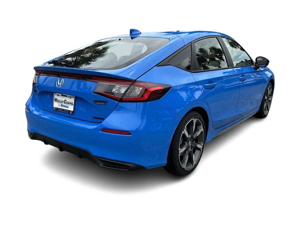 Thumbnail: 2026 Honda Civic - 15