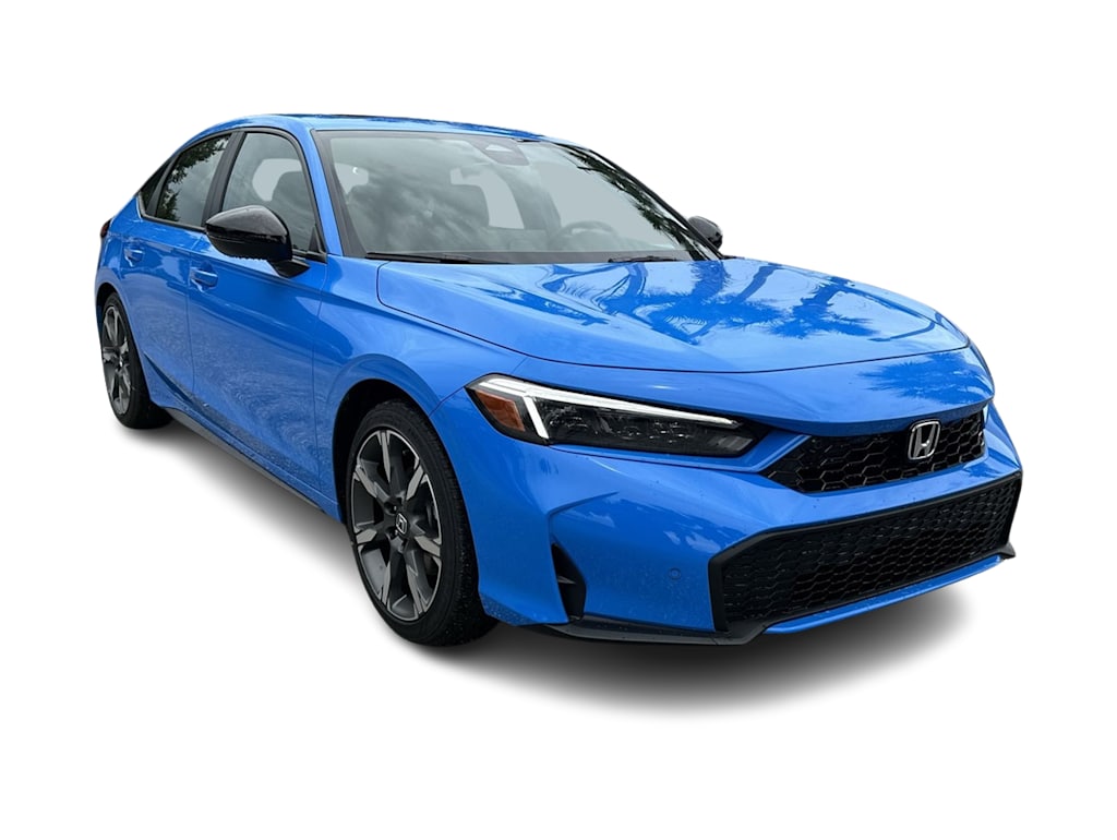 Thumbnail: 2026 Honda Civic - 17