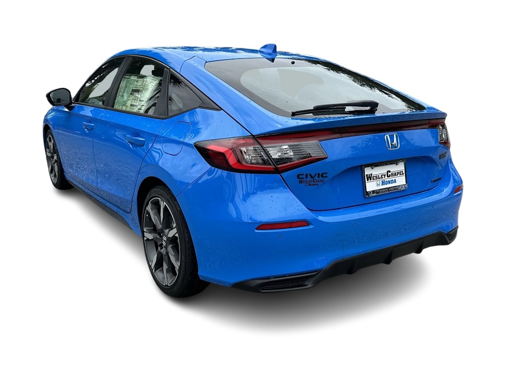 Thumbnail: 2026 Honda Civic - 4