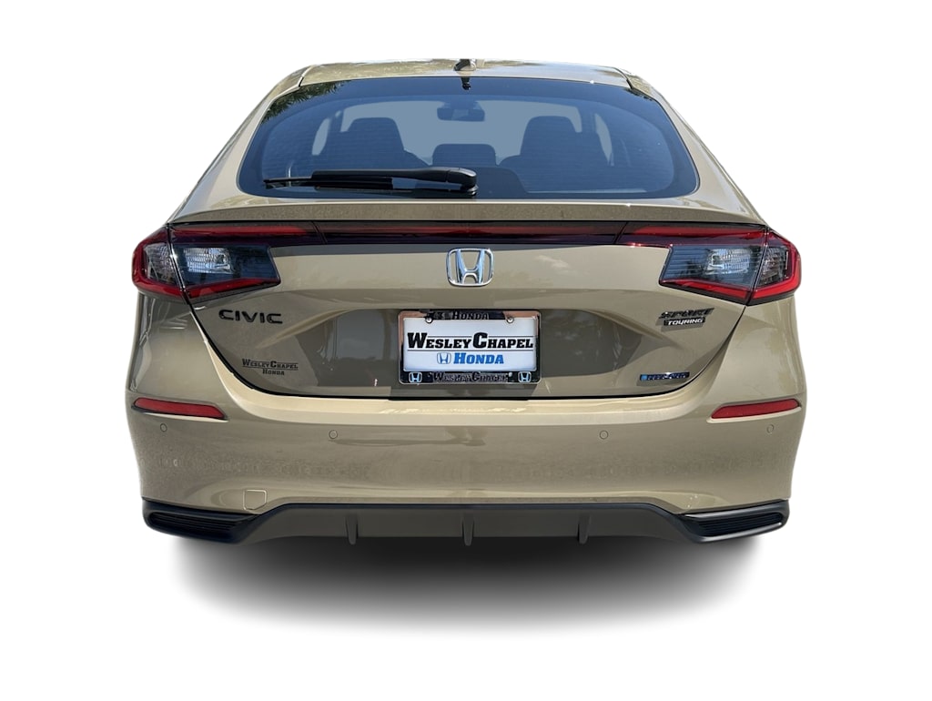 Thumbnail: 2026 Honda Civic - 5