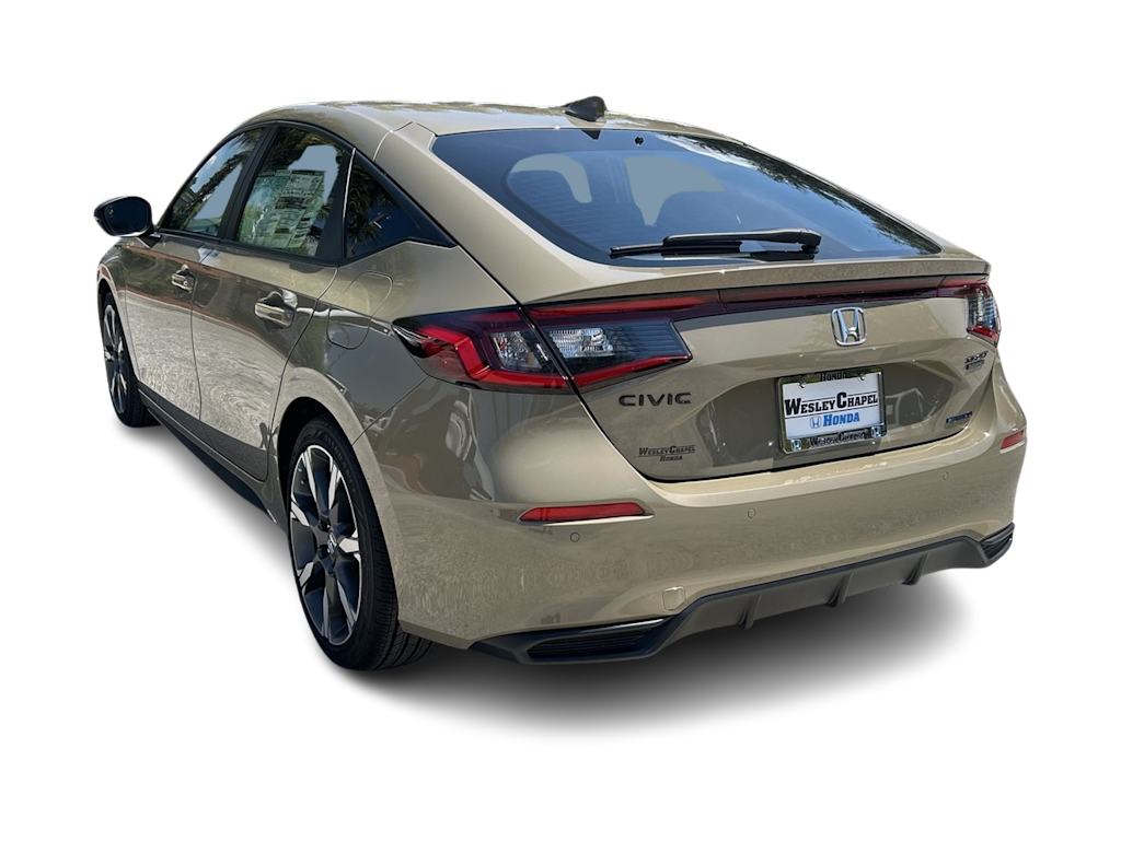 Thumbnail: 2026 Honda Civic - 4