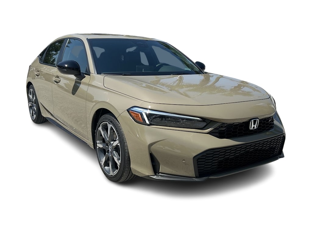 Thumbnail: 2026 Honda Civic - 17