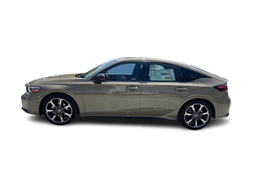 Thumbnail: 2026 Honda Civic - 3