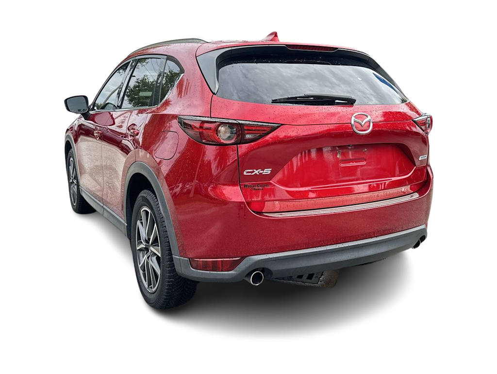 Thumbnail: 2017 Mazda CX-5 - 3