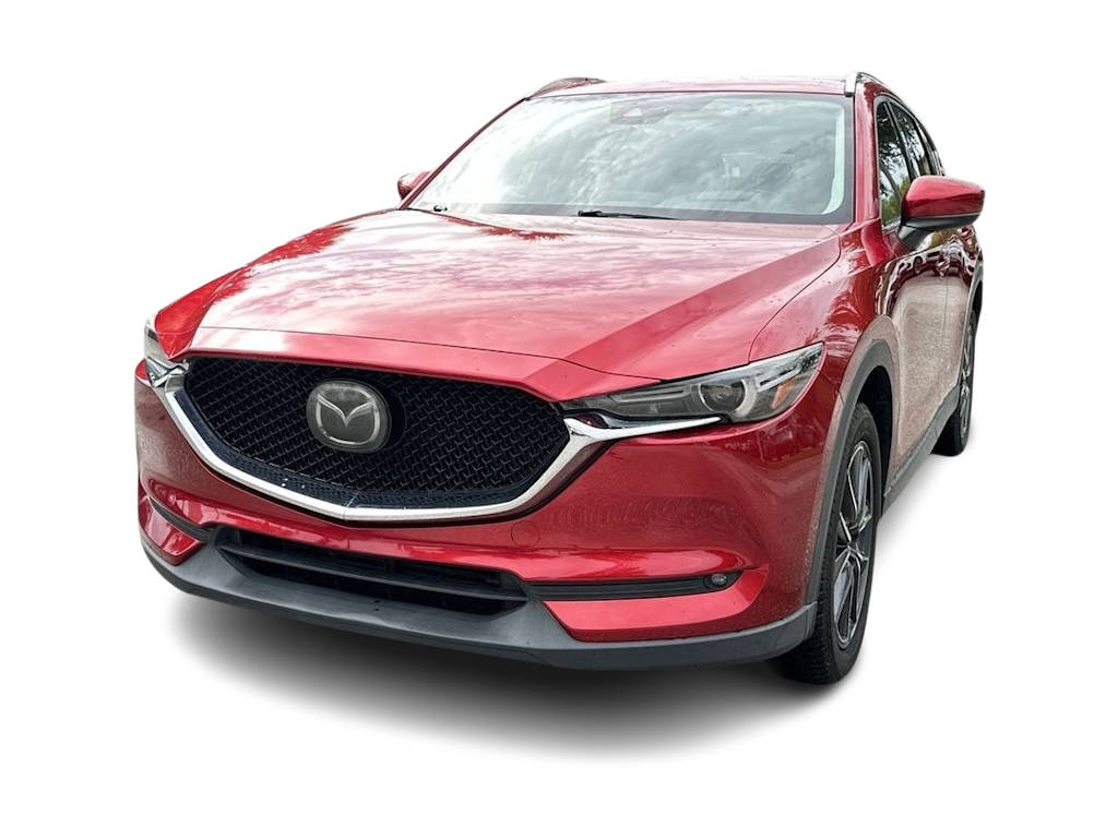 Thumbnail: 2017 Mazda CX-5 - 5