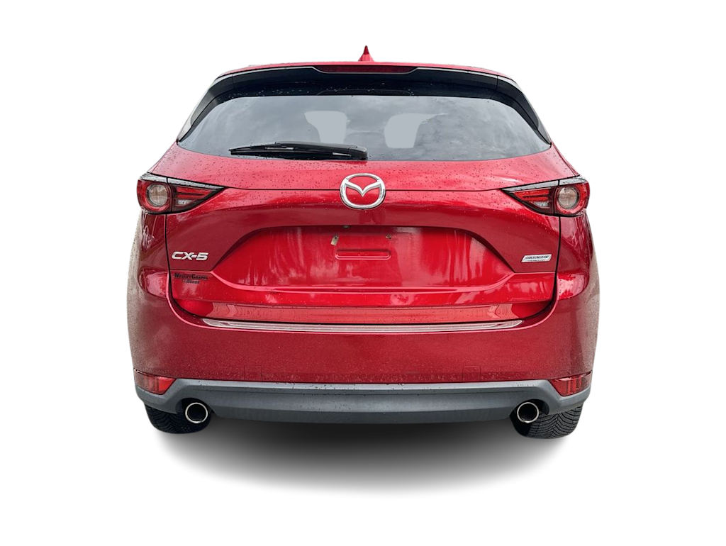 Thumbnail: 2017 Mazda CX-5 - 4