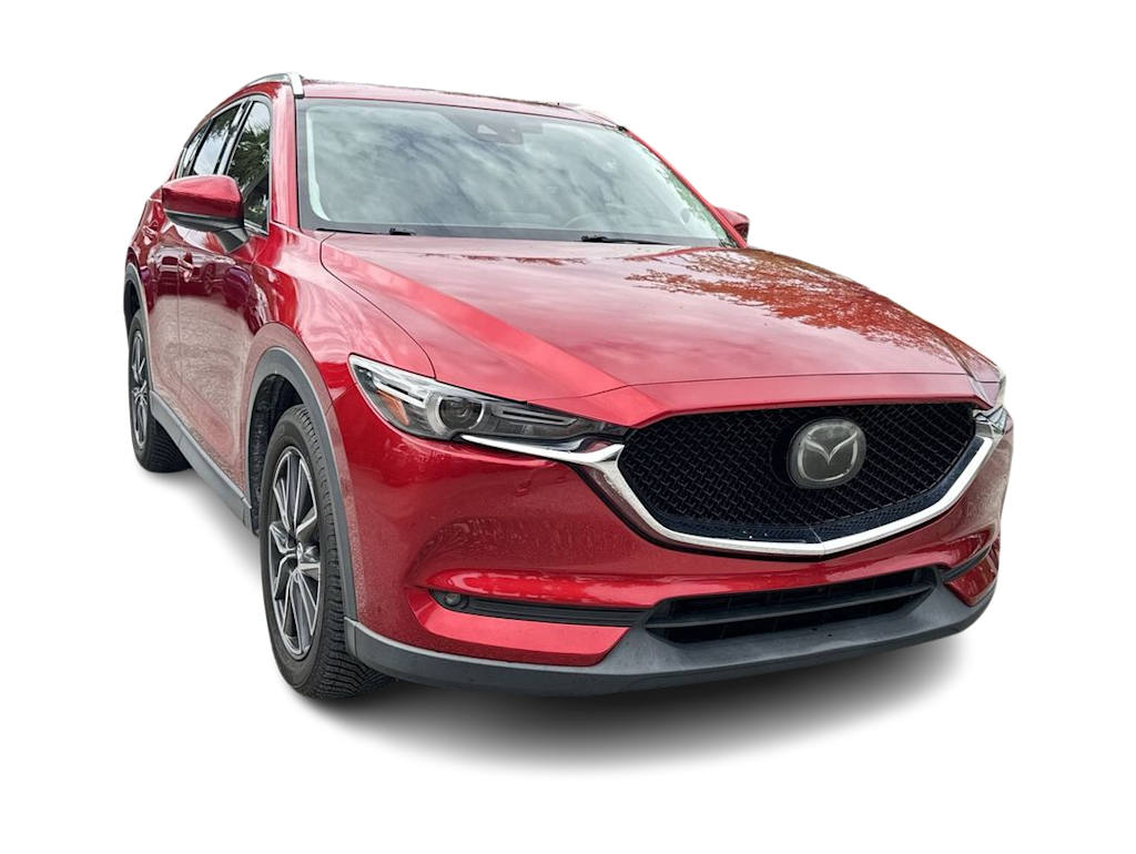 Thumbnail: 2017 Mazda CX-5 - 17