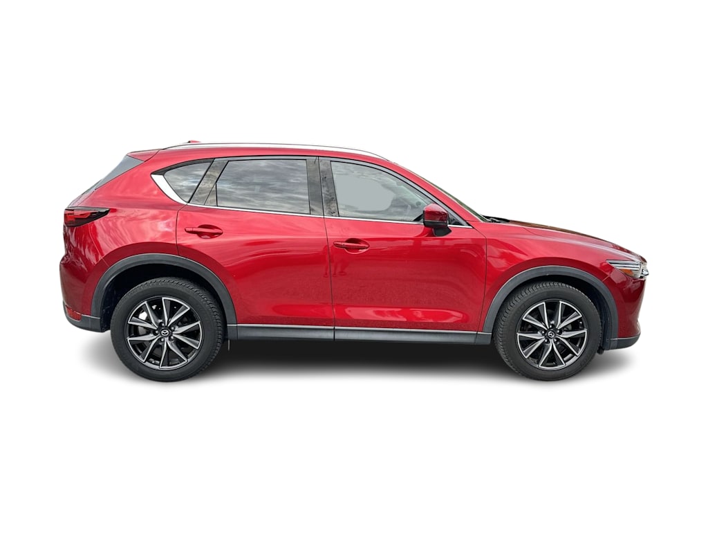 Thumbnail: 2017 Mazda CX-5 - 16