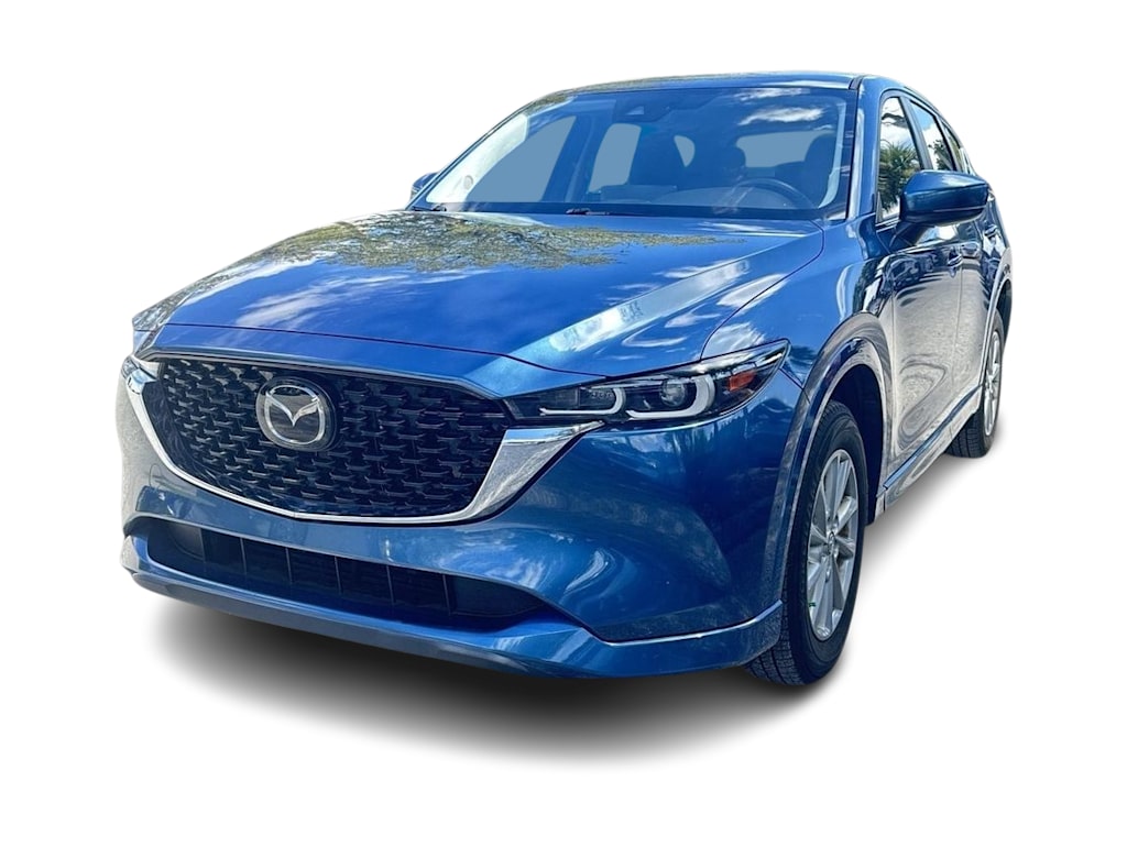 Thumbnail: 2024 Mazda CX-5 - 5