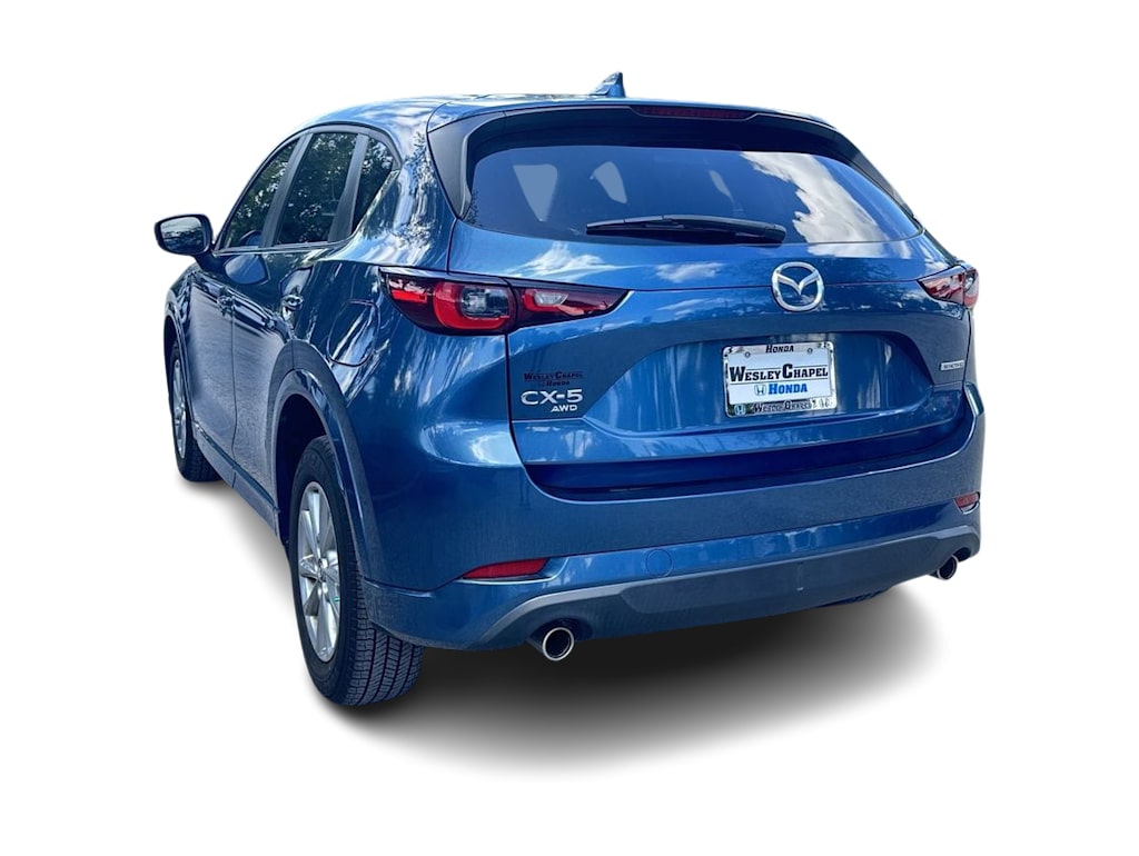 Thumbnail: 2024 Mazda CX-5 - 3