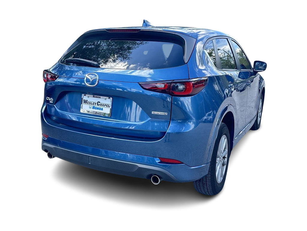 Thumbnail: 2024 Mazda CX-5 - 15