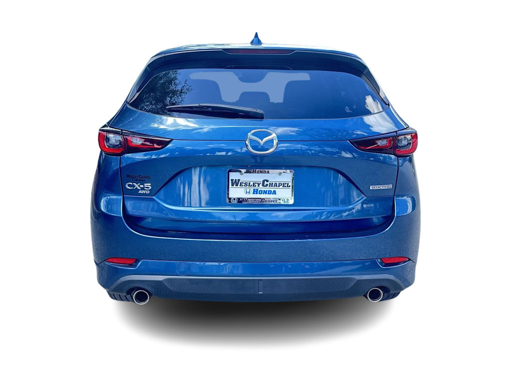 Thumbnail: 2024 Mazda CX-5 - 4