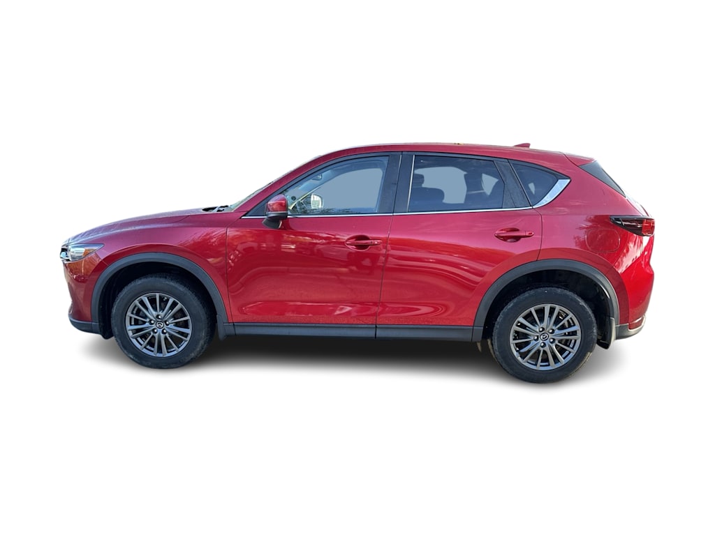 Thumbnail: 2017 Mazda CX-5 - 3