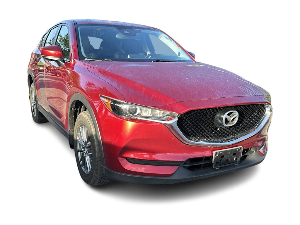 Thumbnail: 2017 Mazda CX-5 - 17