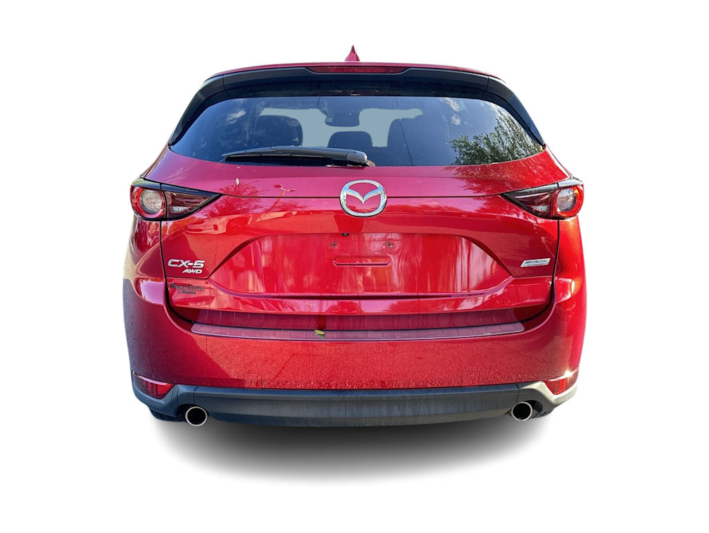 Thumbnail: 2017 Mazda CX-5 - 14