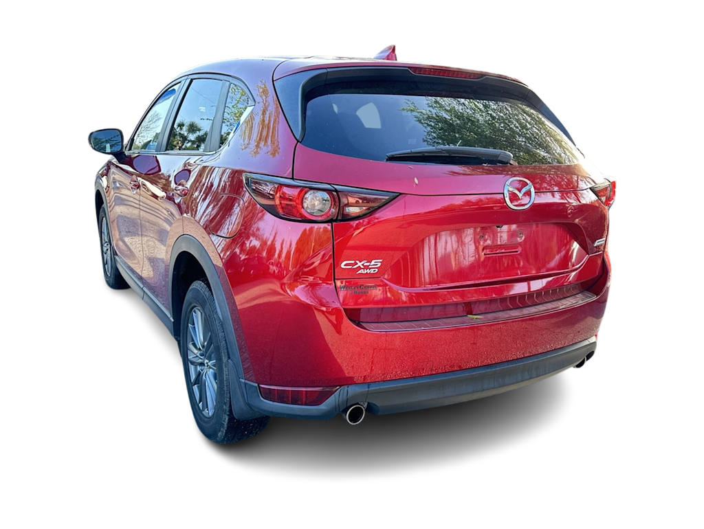 Thumbnail: 2017 Mazda CX-5 - 4