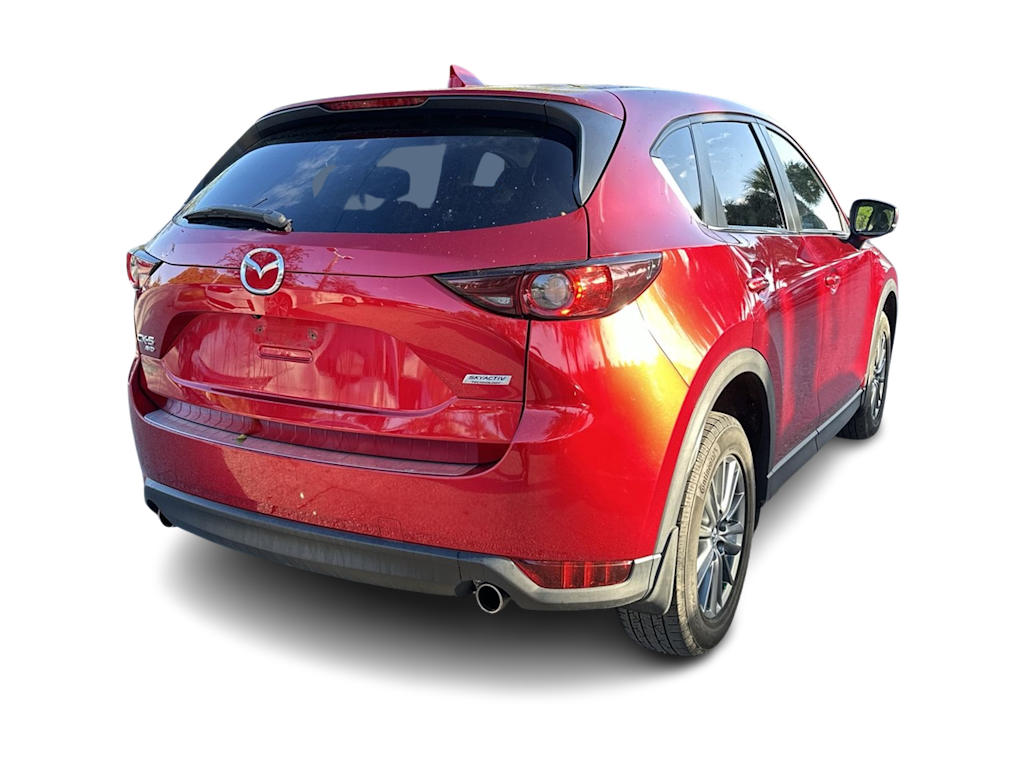 Thumbnail: 2017 Mazda CX-5 - 15
