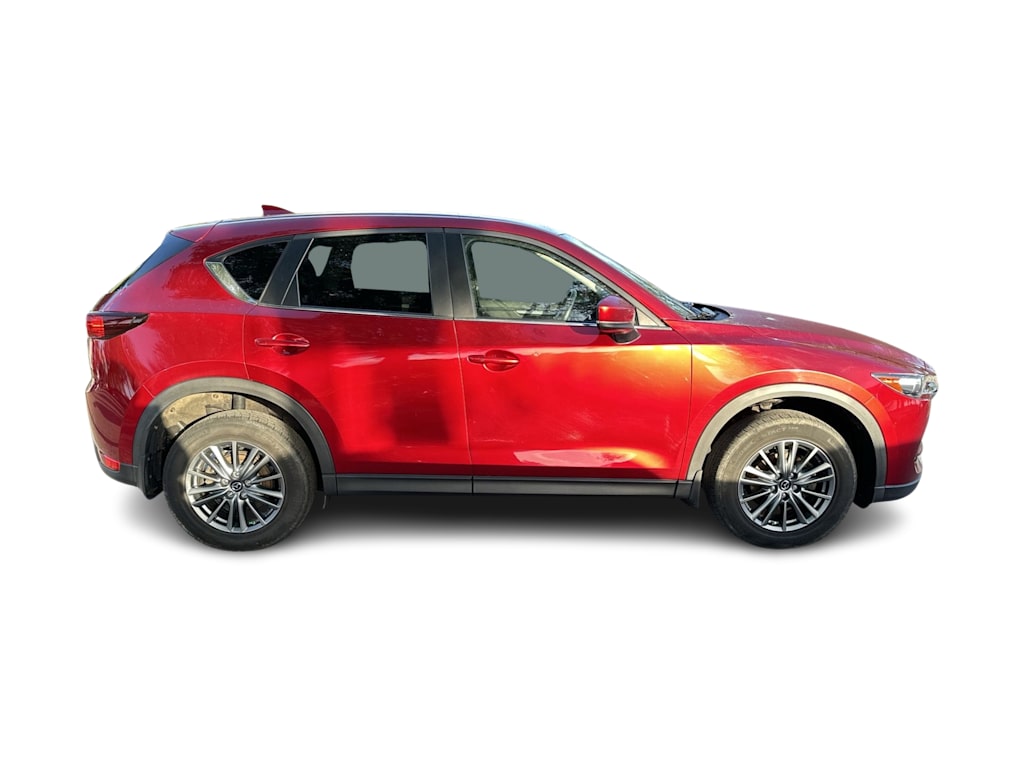 Thumbnail: 2017 Mazda CX-5 - 16