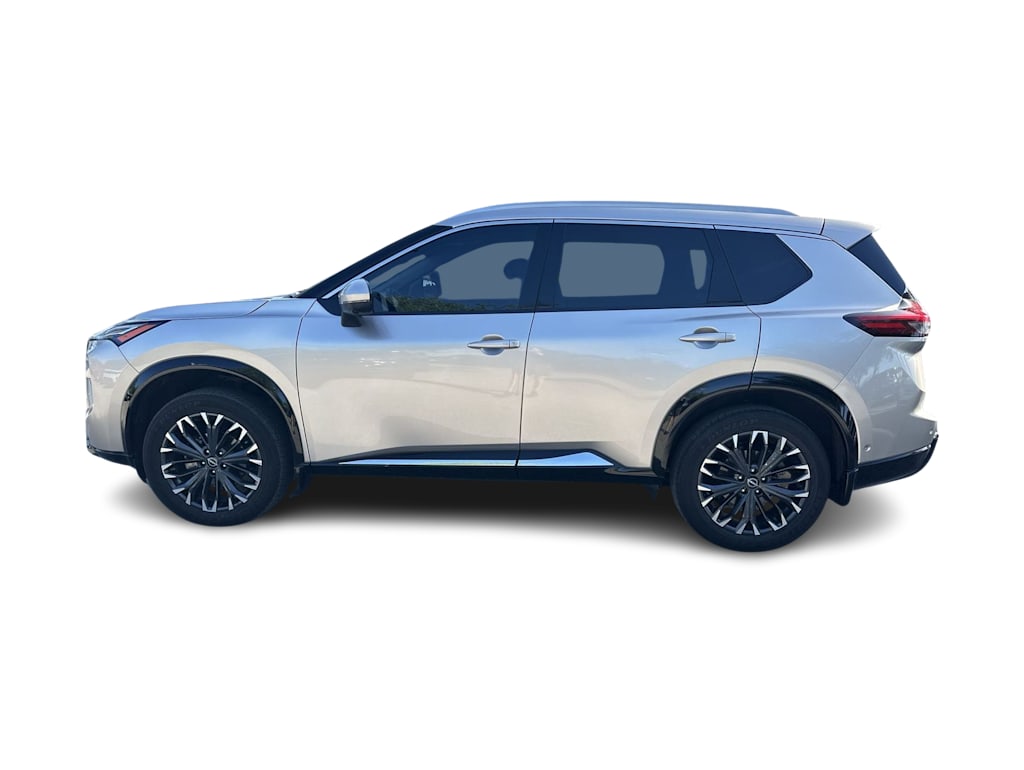Thumbnail: 2024 Nissan Rogue - 3