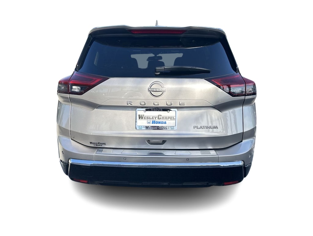 Thumbnail: 2024 Nissan Rogue - 5