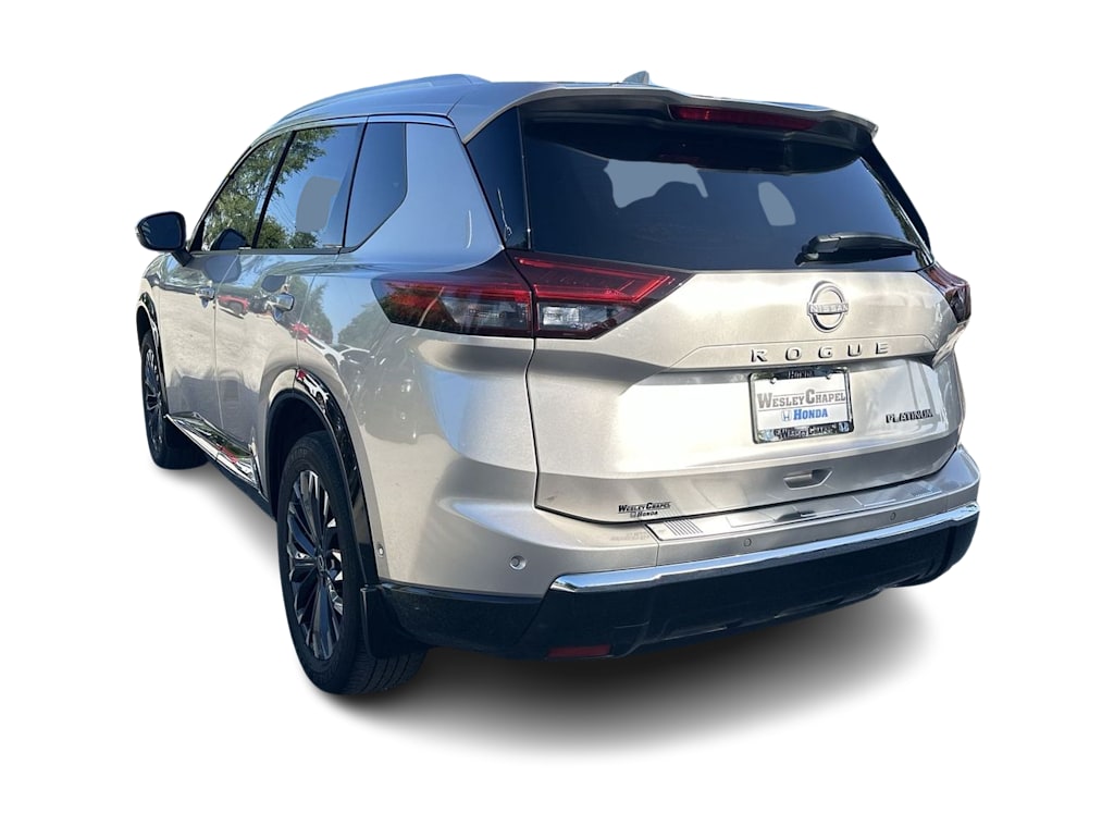 Thumbnail: 2024 Nissan Rogue - 4