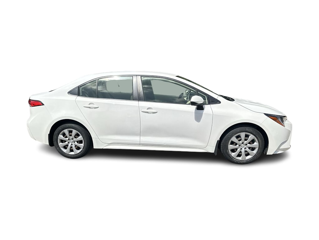 Thumbnail: 2021 Toyota Corolla - 16