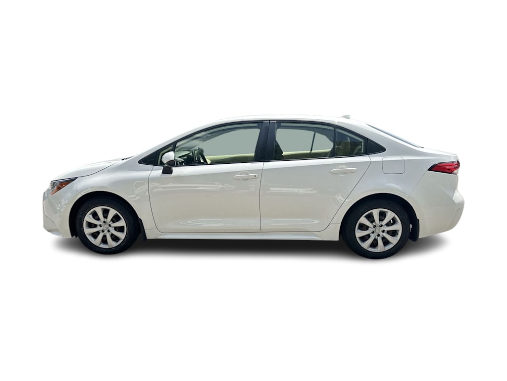 Thumbnail: 2021 Toyota Corolla - 3