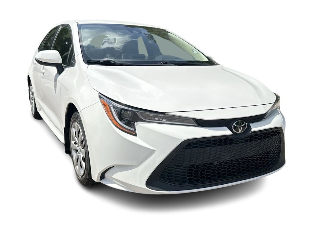 Thumbnail: 2021 Toyota Corolla - 17
