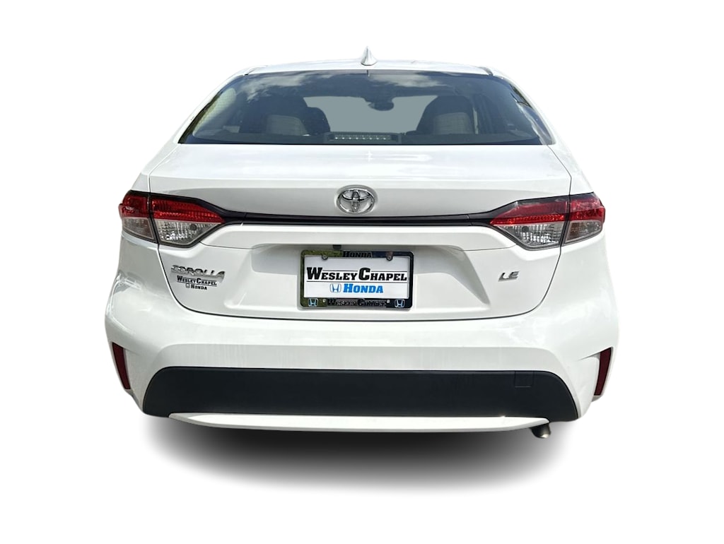 Thumbnail: 2021 Toyota Corolla - 4