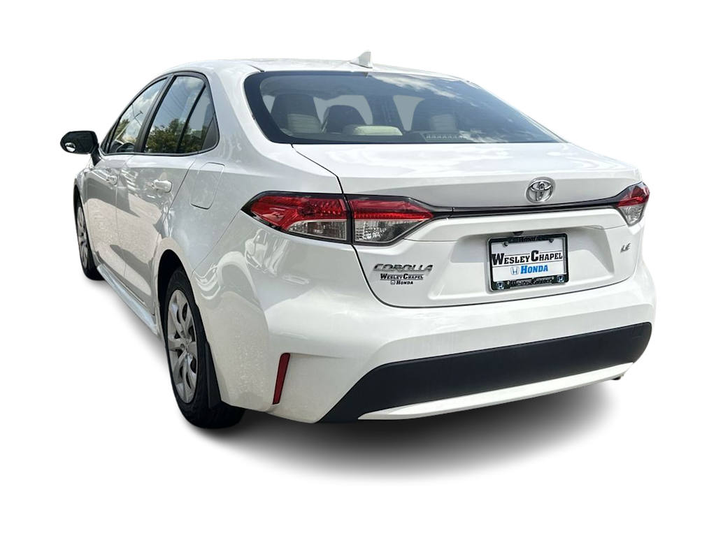 Thumbnail: 2021 Toyota Corolla - 5