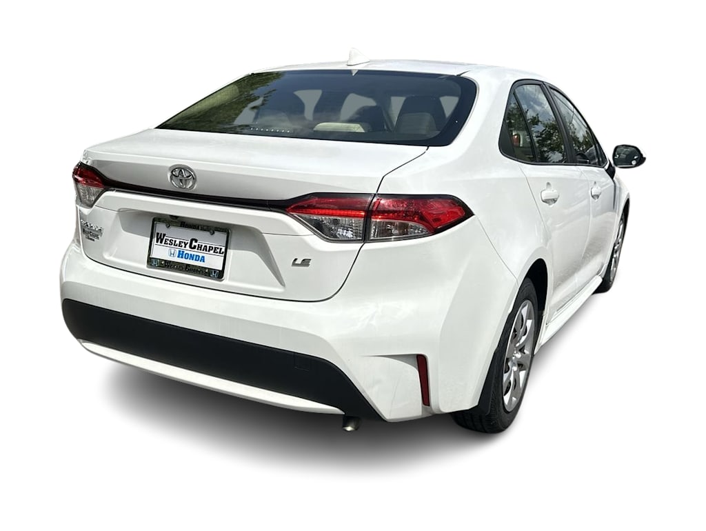 Thumbnail: 2021 Toyota Corolla - 15
