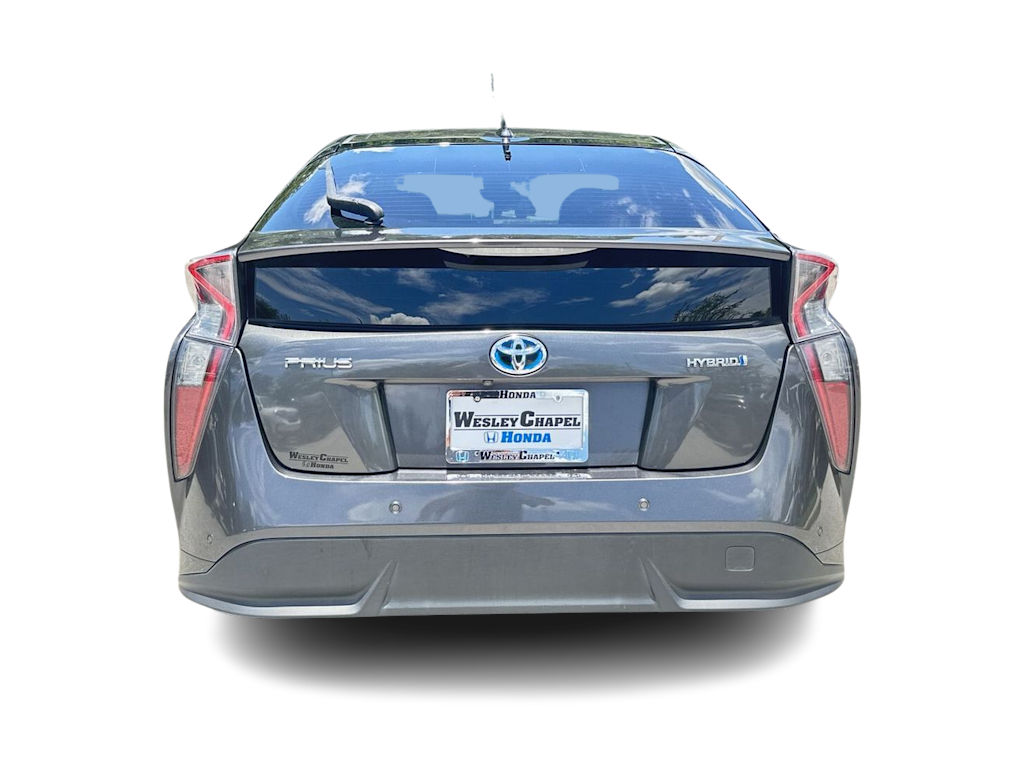 Thumbnail: 2018 Toyota Prius - 4