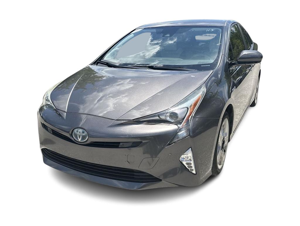 Thumbnail: 2018 Toyota Prius - 5
