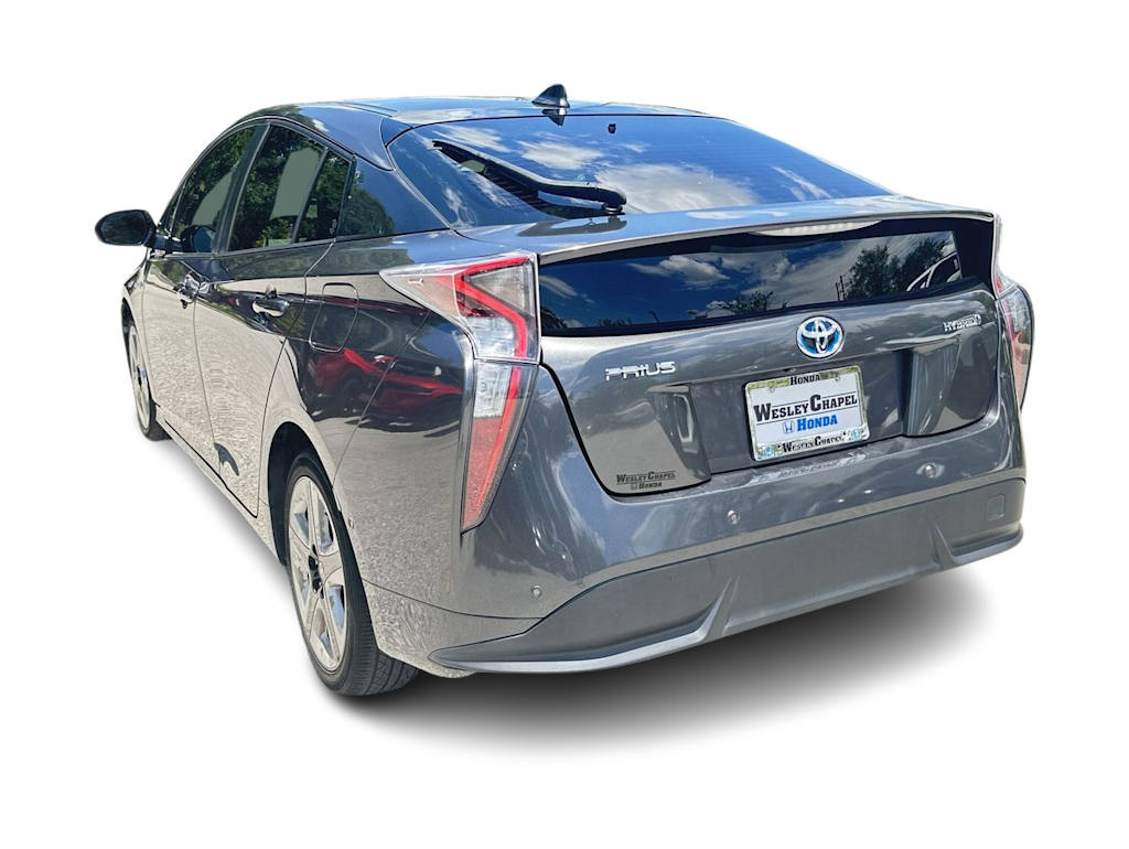 Thumbnail: 2018 Toyota Prius - 3