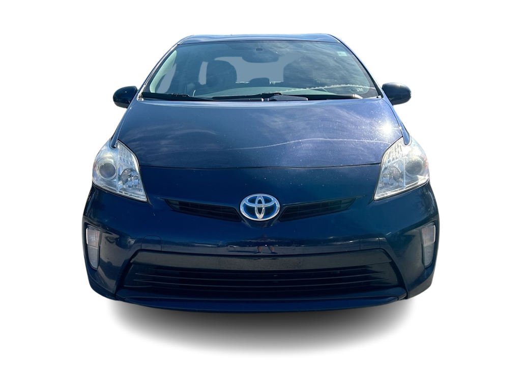 2014 Toyota Prius Two 5