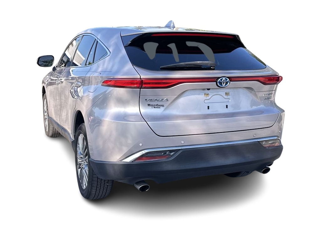 Thumbnail: 2021 Toyota Venza - 4