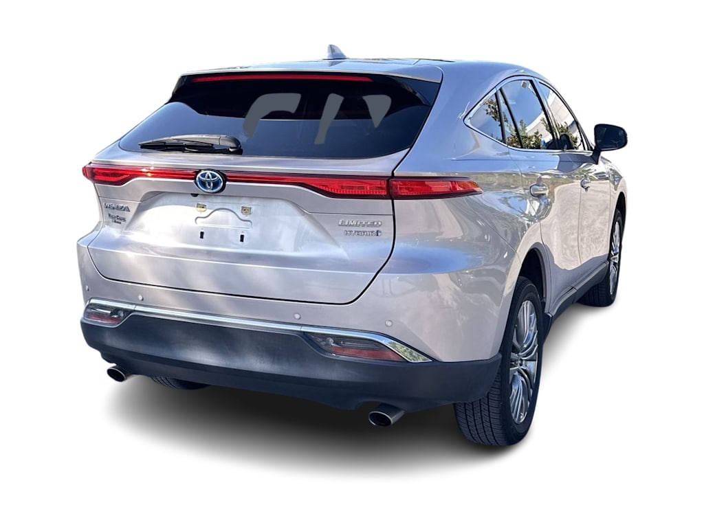 Thumbnail: 2021 Toyota Venza - 19