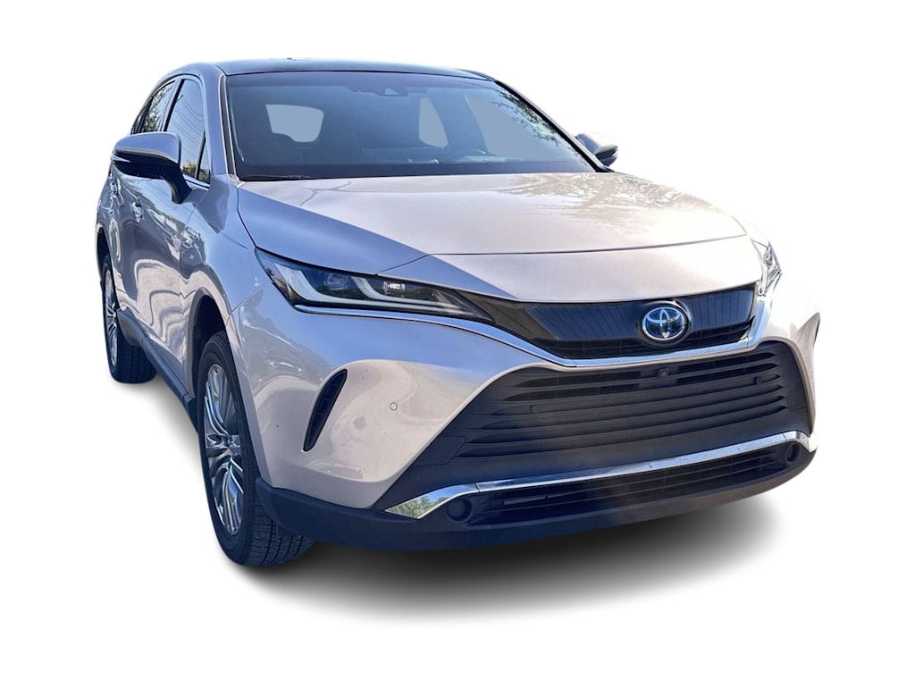 Thumbnail: 2021 Toyota Venza - 21