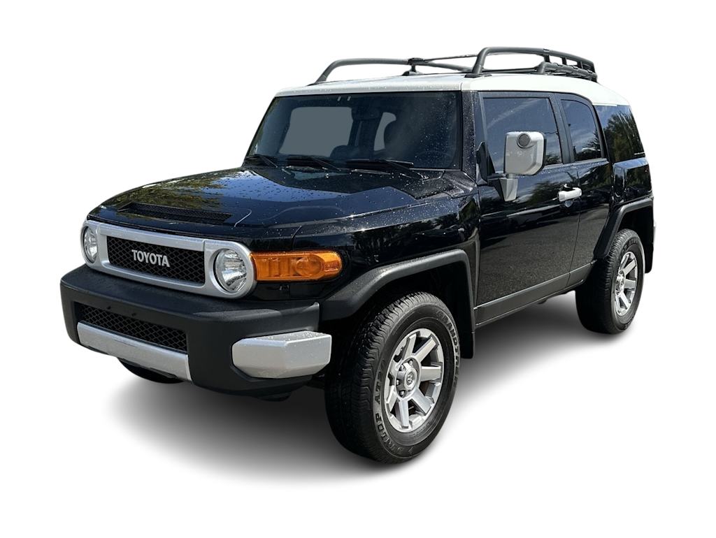 2014 Toyota FJ Cruiser