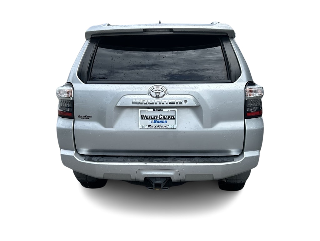 Thumbnail: 2018 Toyota 4Runner - 5