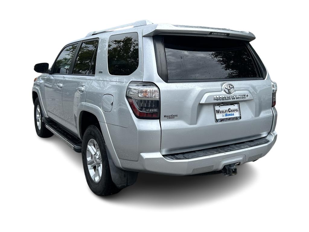 Thumbnail: 2018 Toyota 4Runner - 4