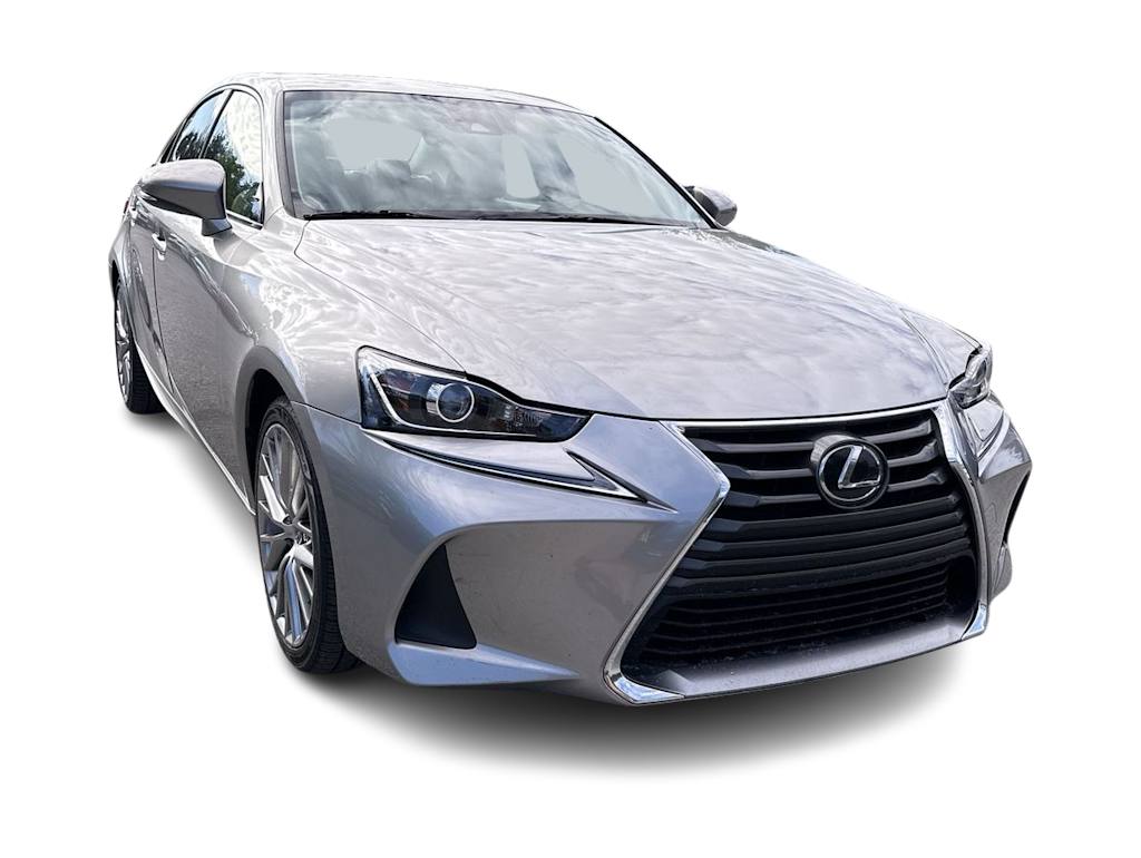 Thumbnail: 2017 Lexus IS - 17