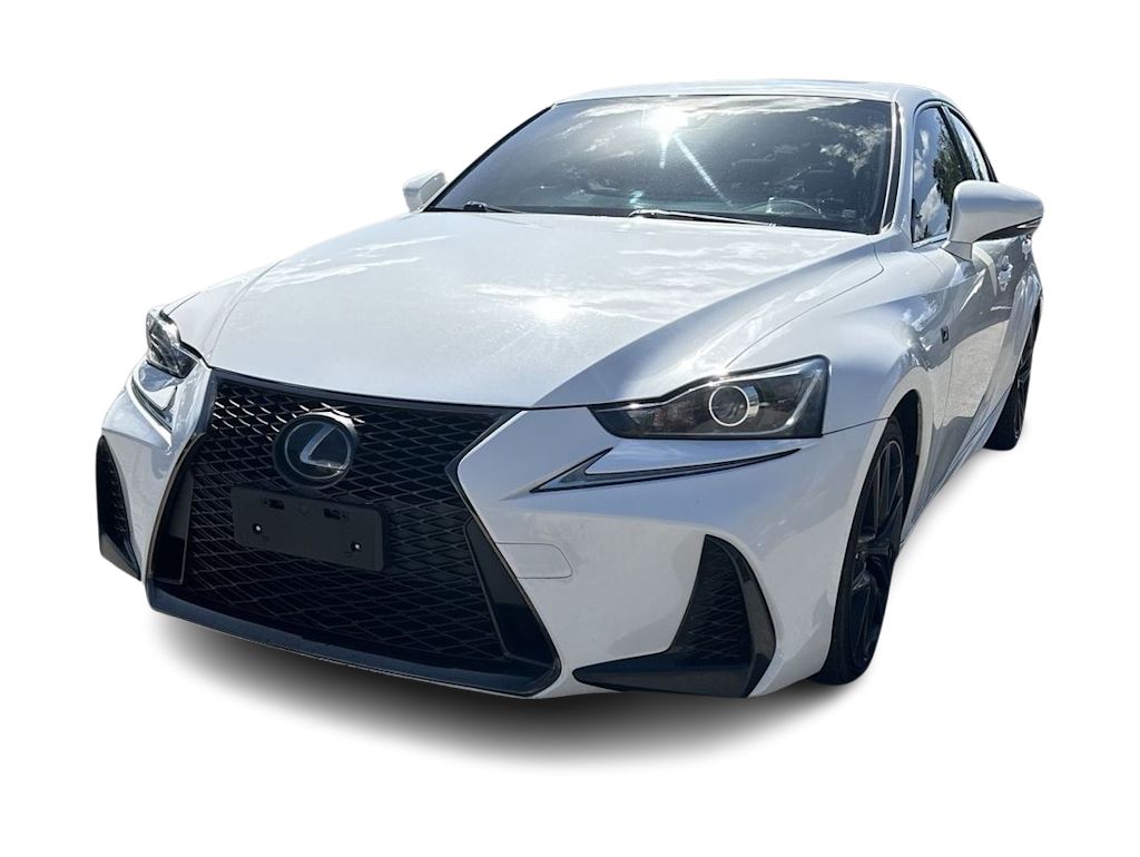Thumbnail: 2018 Lexus IS - 5