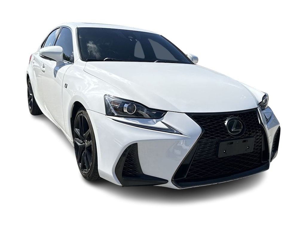 Thumbnail: 2018 Lexus IS - 16